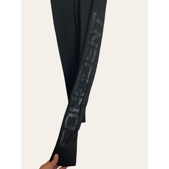 Fabletics Black Demi Lovato Confident Workout Leggings Size S - Picture 3 of 5